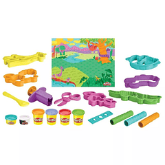 Play-Doh - Kit de Ferramentas de Animais