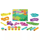 Play-Doh - Kit de Ferramentas de Animais 2