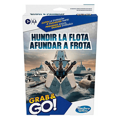 Grab & Go Battleship