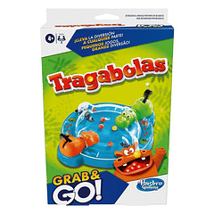Grab & Go Tragabolas