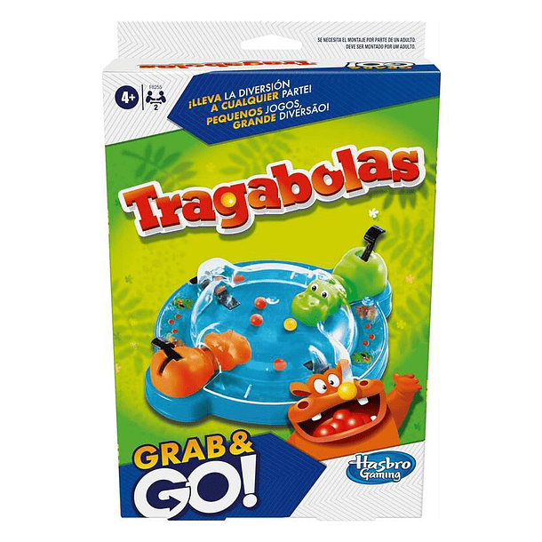 Grab & Go Tragabolas 1