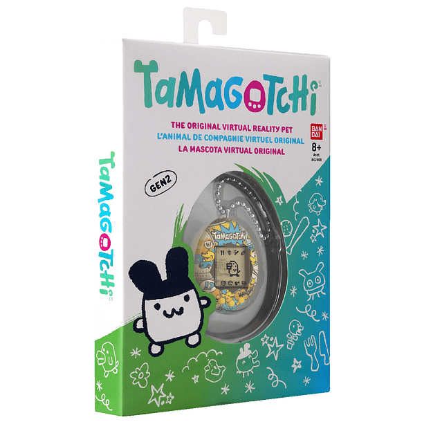 Tamagotchi - Pochitchi Comic Book 1