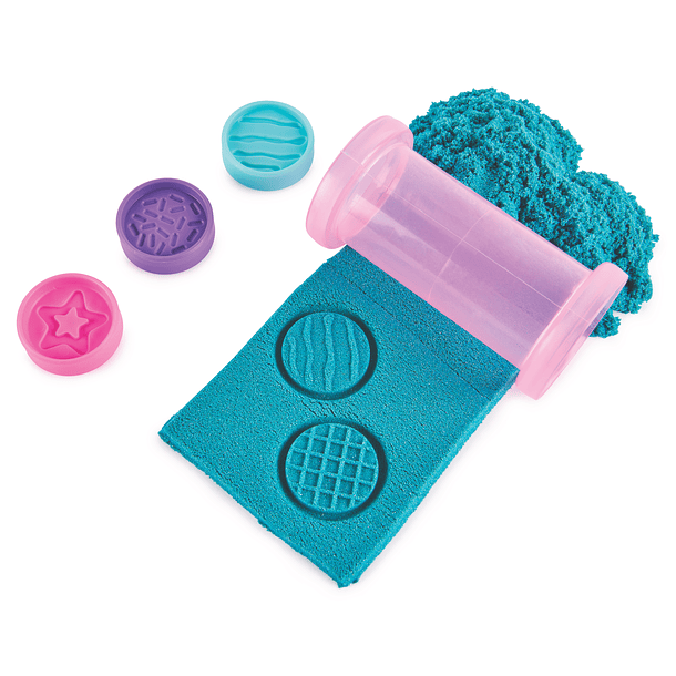 Kinetic Sand - Pastelaria de Unicórnio 5