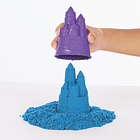 Kinetic Sand - Caixa de Areia Azul 3