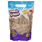 Kinetic Sand - Saco de Areia Castanha 1