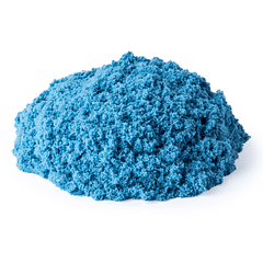 Kinetic Sand - Saco de Areia Azul