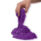 Kinetic Sand - Saco de Areia Roxo 4