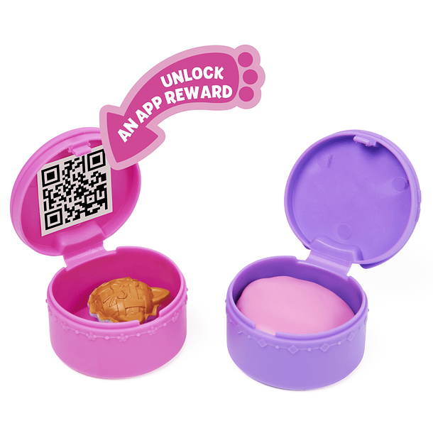 Gabby's Dollhouse - Quarto Deluxe Cozinha de Cakey 4