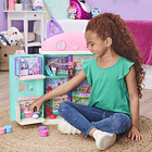 Gabby's Dollhouse - Quarto Deluxe Cozinha de Cakey 8