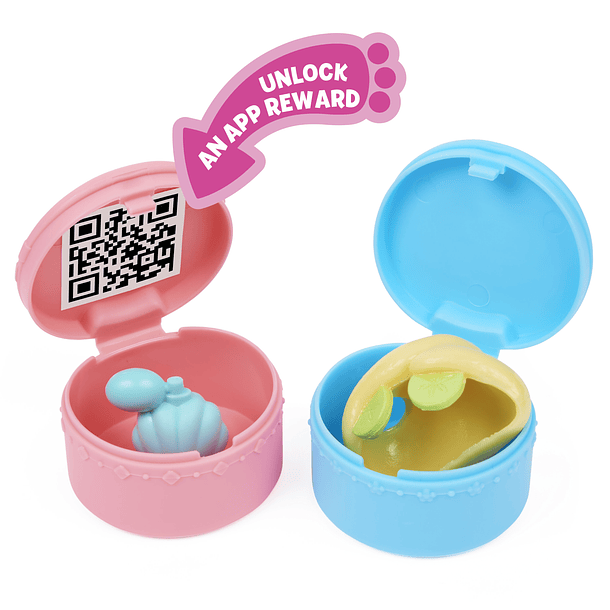 Gabby's Dollhouse - Quarto Deluxe Casa de Banho da MerCat 4