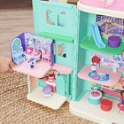 Gabby's Dollhouse - Quarto Deluxe Casa de Banho da MerCat 6