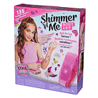 Cool Maker - Shimmer Me Body Art 1