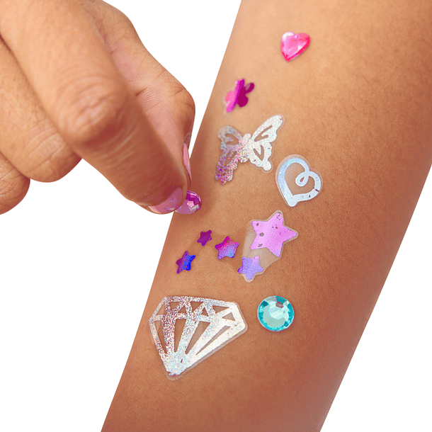 Cool Maker - Shimmer Me Body Art 7