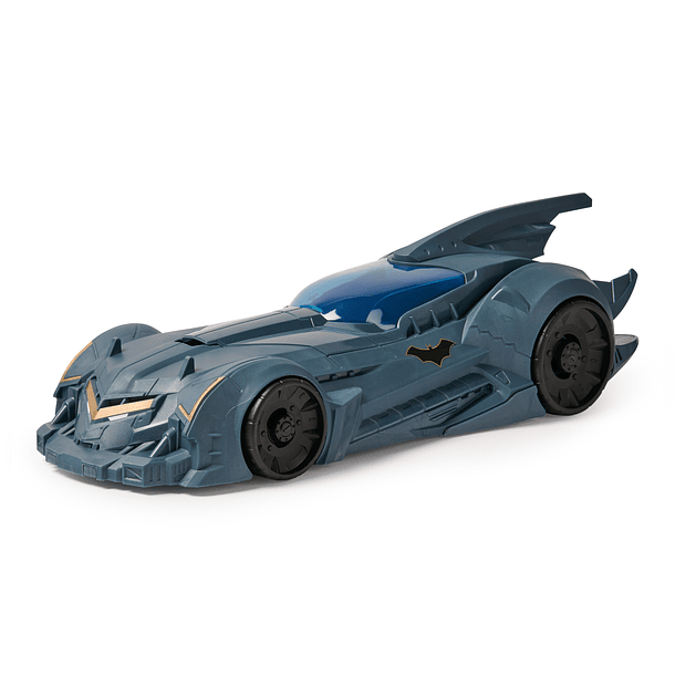 Batmobile + Figura XL Batman Shadow Guardian 3