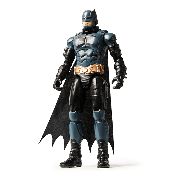 Batmobile + Figura XL Batman Shadow Guardian 5