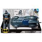 Batmobile + Figura XL Batman Shadow Guardian 1