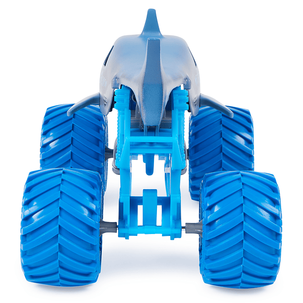 Monster Jam - Megalodon Die Cast 4