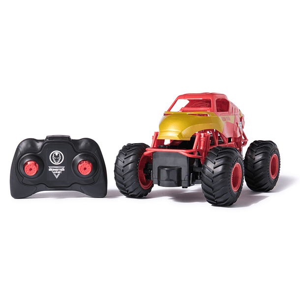 Monster Jam - Iron Man RC 2