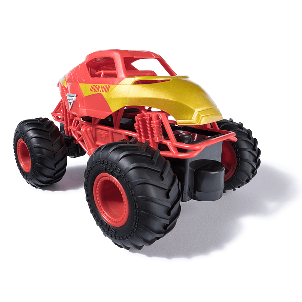 Monster Jam - Iron Man RC 4
