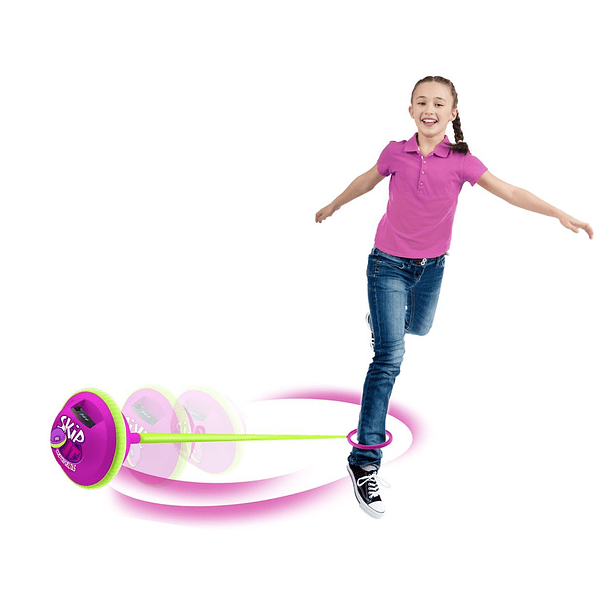 Skip It Fusion - Rosa 3