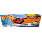 Hot Wheels Track Builder - Pack de Pista Básica 1