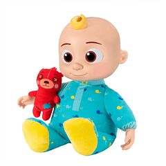 Cocomelon - Peluche Musical JJ Doces Sonhos