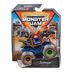 Monster Jam Série 37 - Salvager