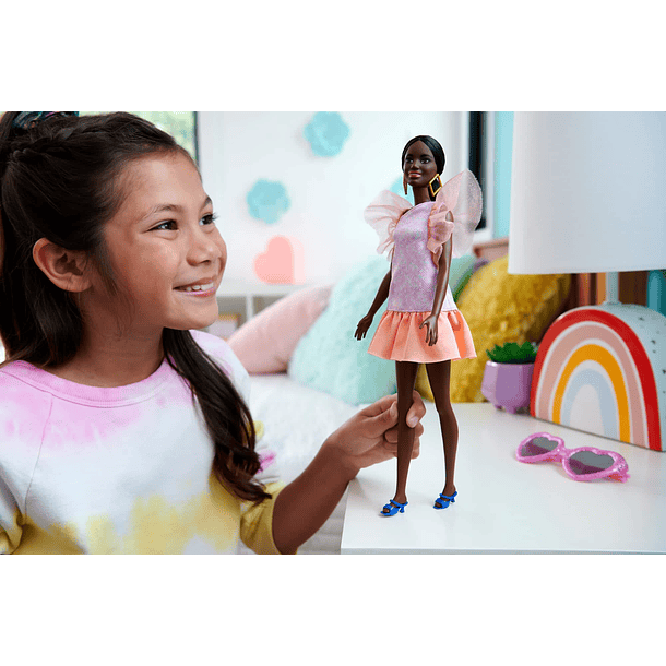Barbie Fashionistas 216 3