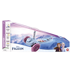 Trotinete Plus 3 Rodas - Frozen