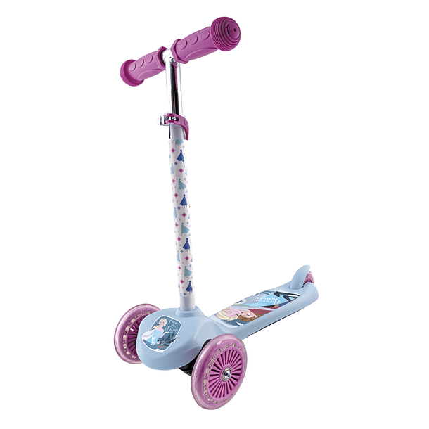 Trotinete Plus 3 Rodas - Frozen 2