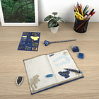 Jurassic World - Conjunto de Escrita com Caderno 4