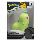 Pokémon Select - Figura Vinil Chikorita 1