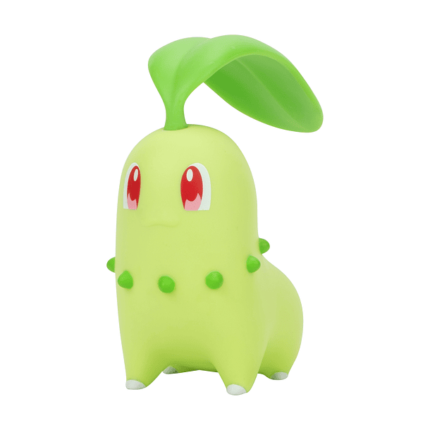 Pokémon Select - Figura Vinil Chikorita 2