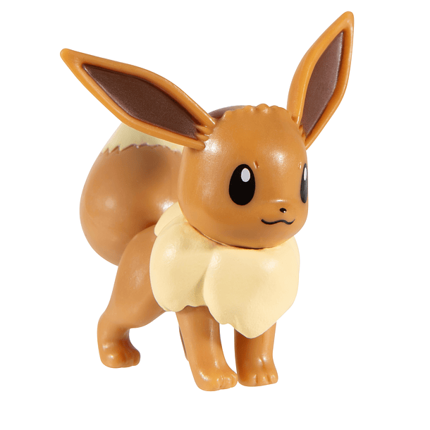 Pokémon Clip 'N' Go - Eevee + Friend Ball 3