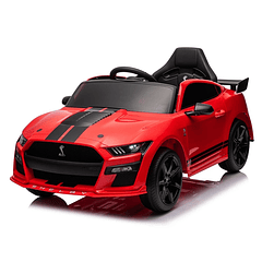 Ford Mustang Shelby Vermelho 12V