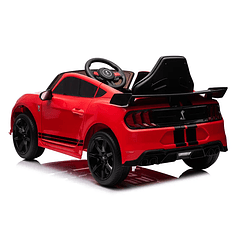 Ford Mustang Shelby Vermelho 12V