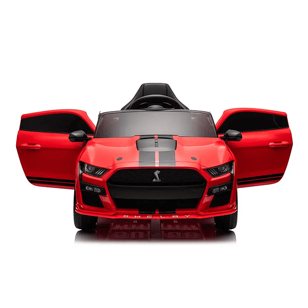 Ford Mustang Shelby Vermelho 12V 4