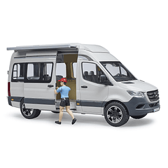 MB Sprinter Autocaravana