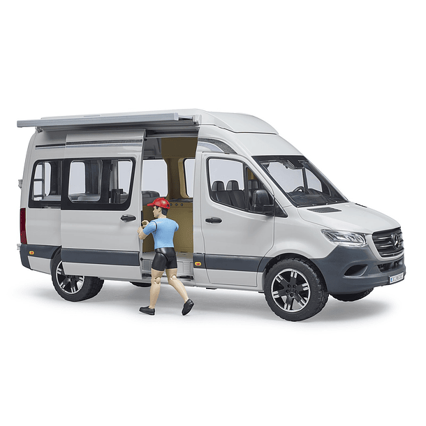 MB Sprinter Autocaravana 2