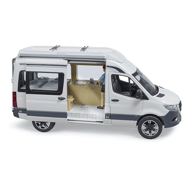 MB Sprinter Autocaravana 3