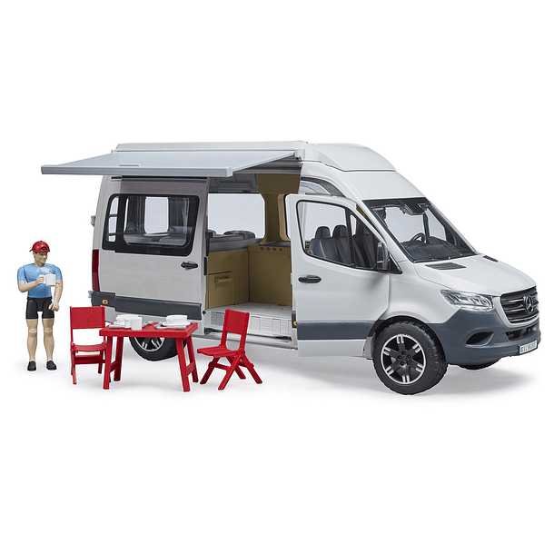 MB Sprinter Autocaravana 4