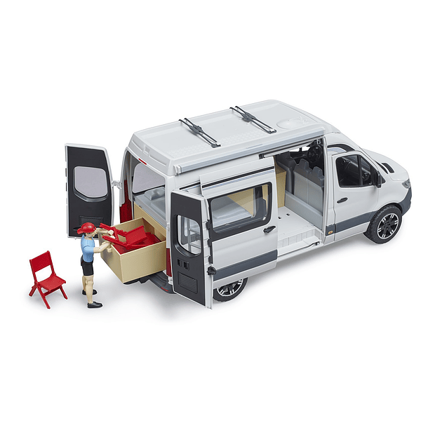 MB Sprinter Autocaravana 5