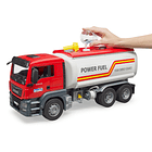 Camião Cisterna MAN TGS 4