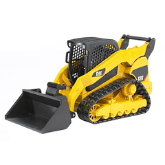 Carregadora Multi-Terreno CAT