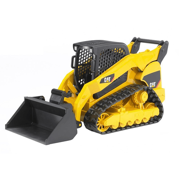 Carregadora Multi-Terreno CAT 1