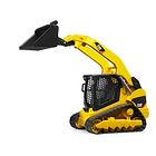 Carregadora Multi-Terreno CAT 2