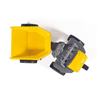 Siku - Mini Dumper Wacker Neuson DW 60 2