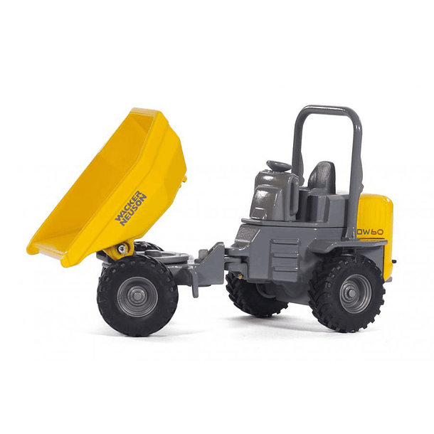 Siku - Mini Dumper Wacker Neuson DW 60 3