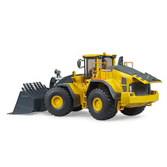Escavadora Articulada Volvo L260H