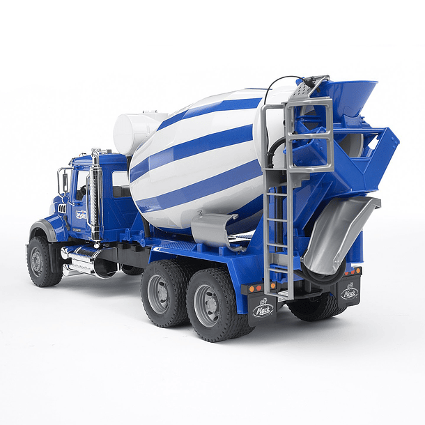 Betoneira MACK Granite 2